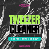 Tweezer Cleaner